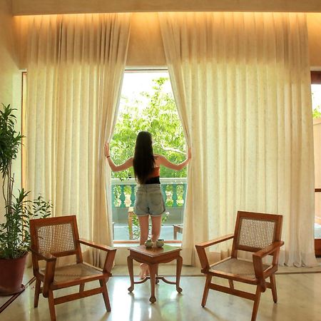 Pushkarorganic - Lux Farm Resort With Pool 外观 照片