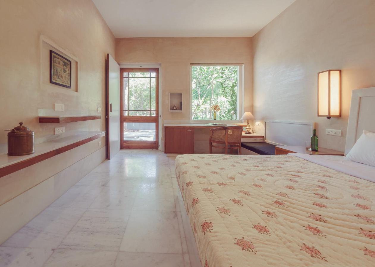 Pushkarorganic - Lux Farm Resort With Pool 外观 照片