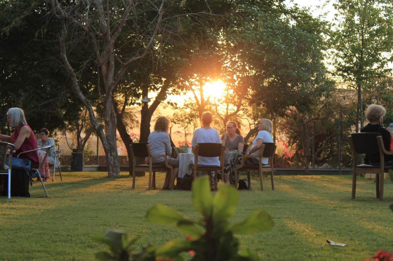 Pushkarorganic - Lux Farm Resort With Pool 外观 照片