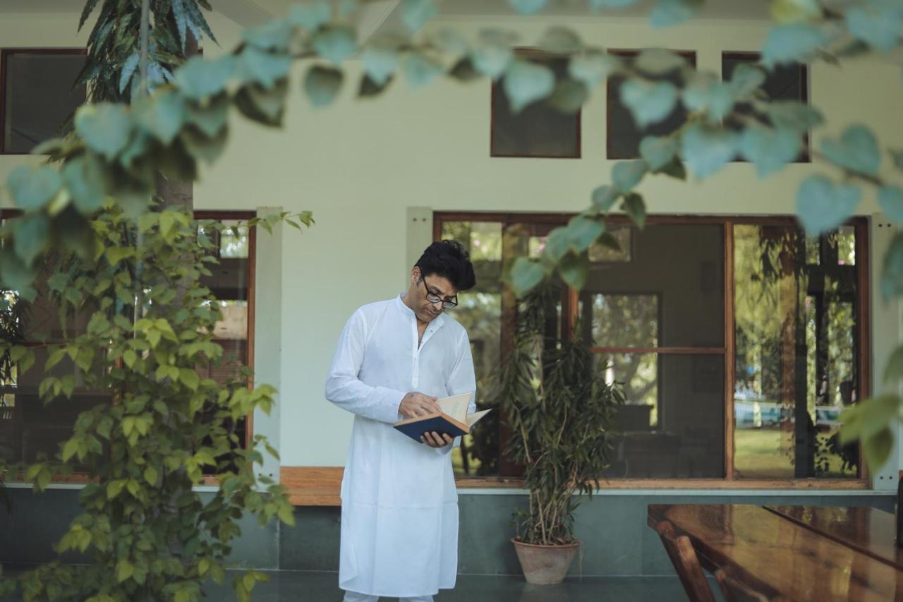 Pushkarorganic - Lux Farm Resort With Pool 外观 照片