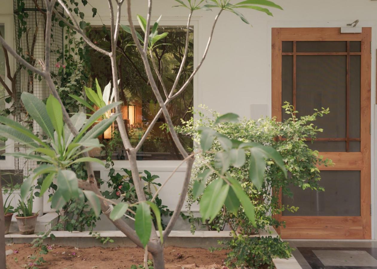 Pushkarorganic - Lux Farm Resort With Pool 外观 照片