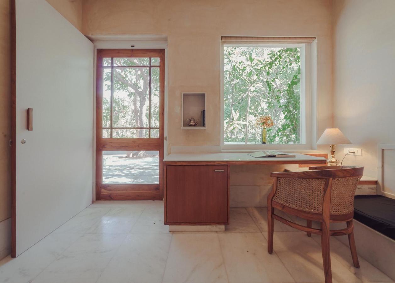 Pushkarorganic - Lux Farm Resort With Pool 外观 照片