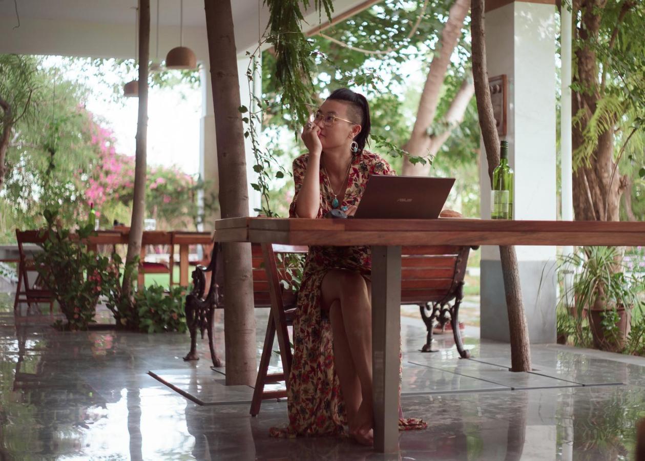 Pushkarorganic - Lux Farm Resort With Pool 外观 照片