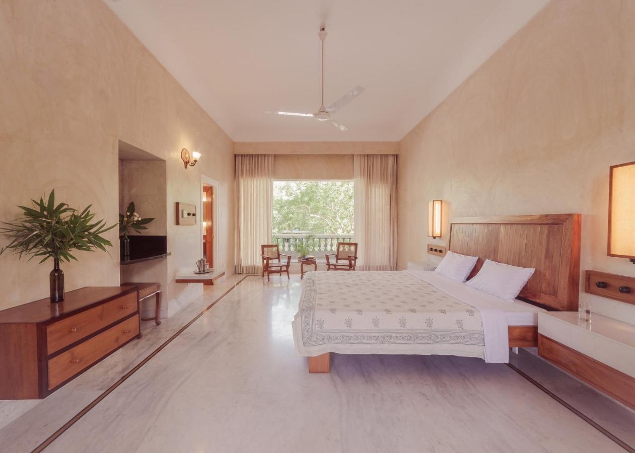 Pushkarorganic - Lux Farm Resort With Pool 外观 照片