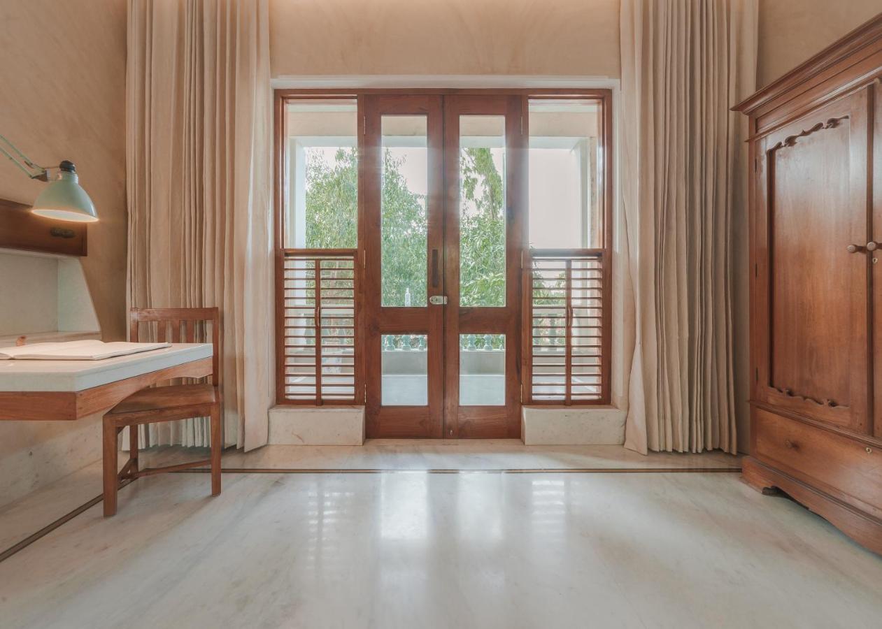 Pushkarorganic - Lux Farm Resort With Pool 外观 照片