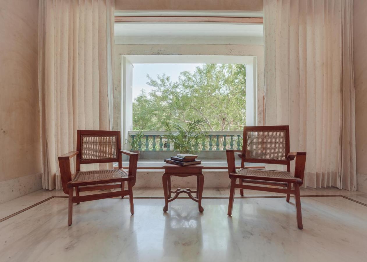 Pushkarorganic - Lux Farm Resort With Pool 外观 照片