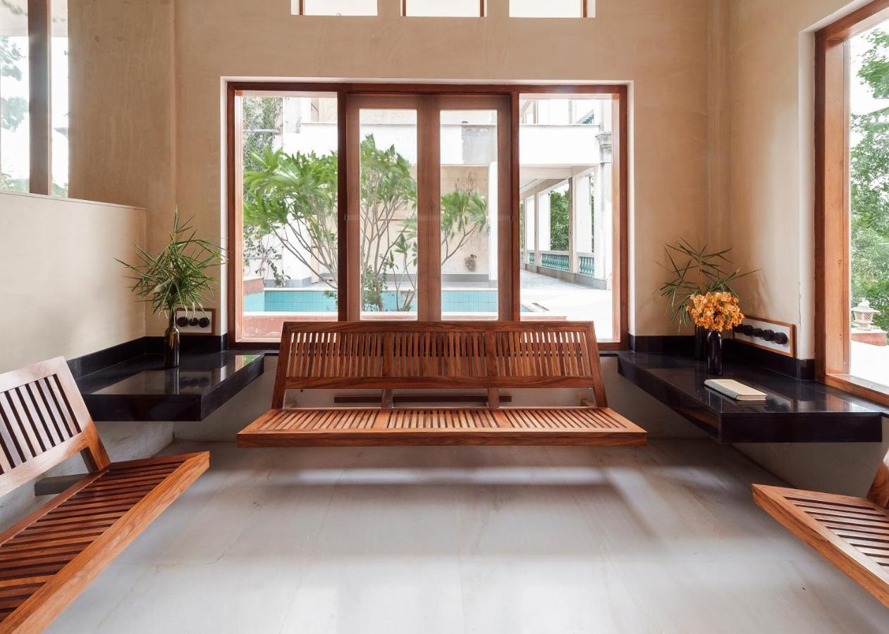 Pushkarorganic - Lux Farm Resort With Pool 外观 照片