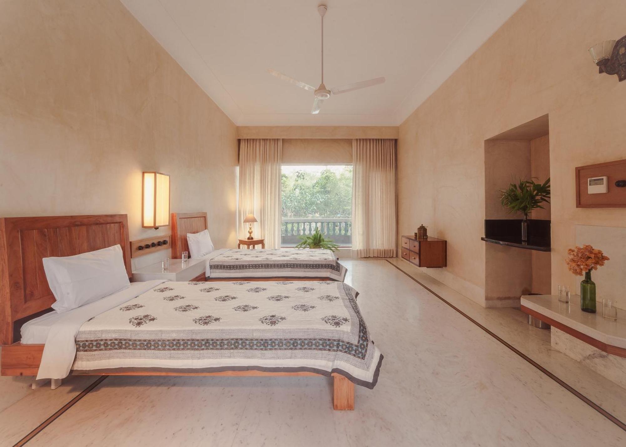 Pushkarorganic - Lux Farm Resort With Pool 外观 照片