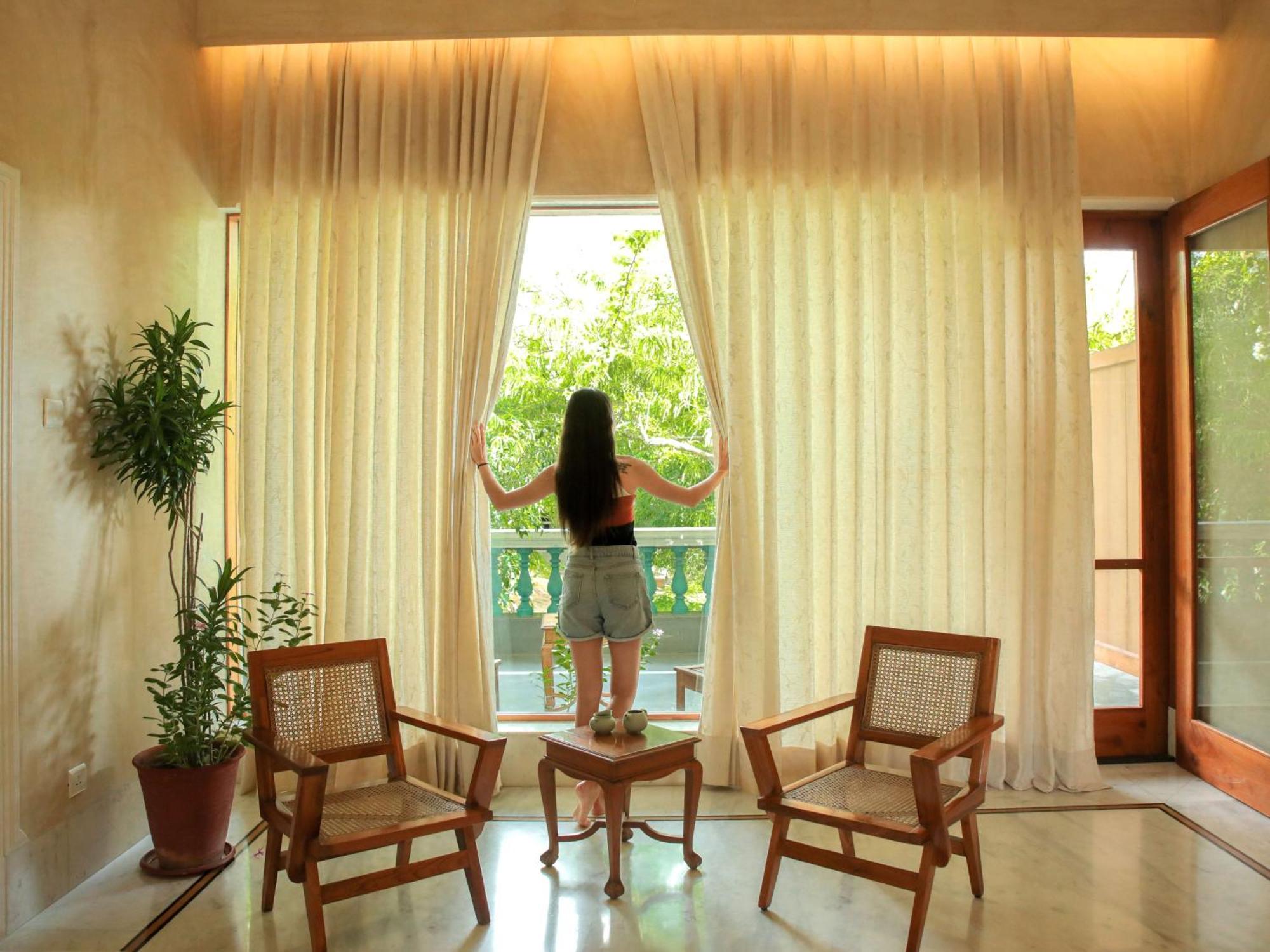 Pushkarorganic - Lux Farm Resort With Pool 外观 照片