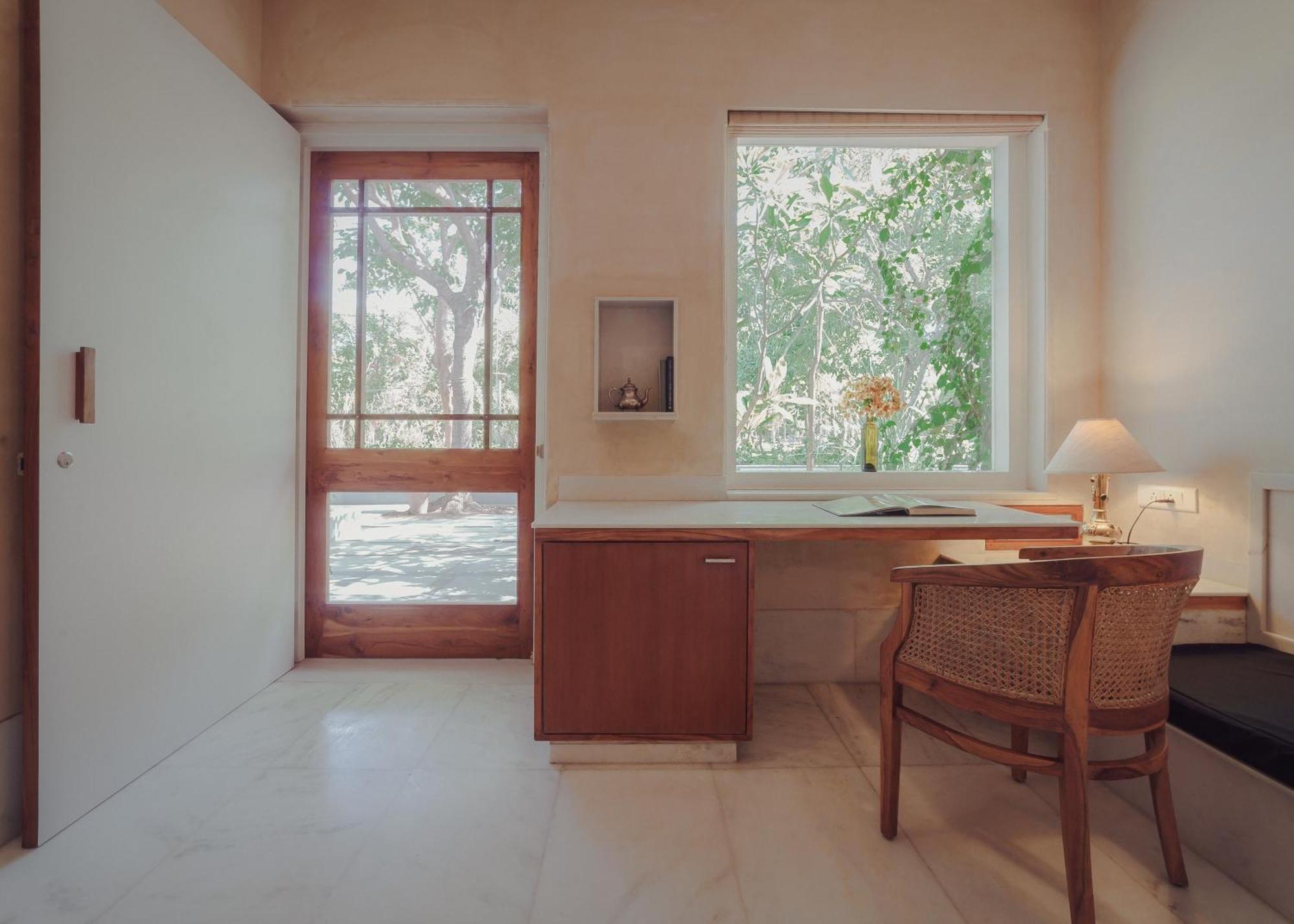Pushkarorganic - Lux Farm Resort With Pool 外观 照片